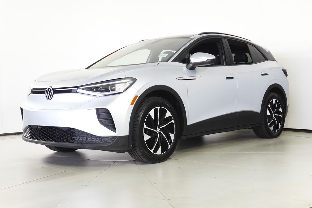 Certified 2022 Volkswagen ID.4 PRO S with VIN WVGTMPE25NP073816 for sale in Santa Ana, CA