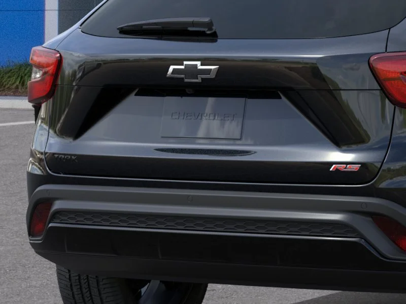 New 2026 Mosaic Black Metallic Chevrolet 2RS image 24