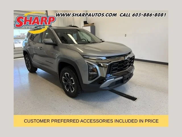 2026 Chevrolet Equinox