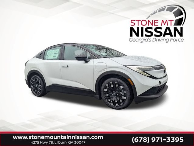 2026 Nissan Leaf Platinum+