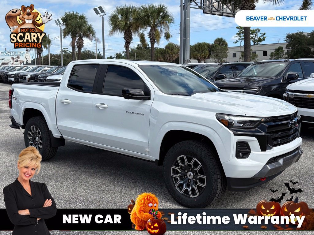 2026 Chevrolet Colorado Z71 - Photo 9