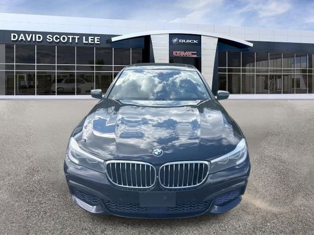 Used 2016 BMW 7 Series 740i with VIN WBA7E2C59GG546734 for sale in Andalusia, AL