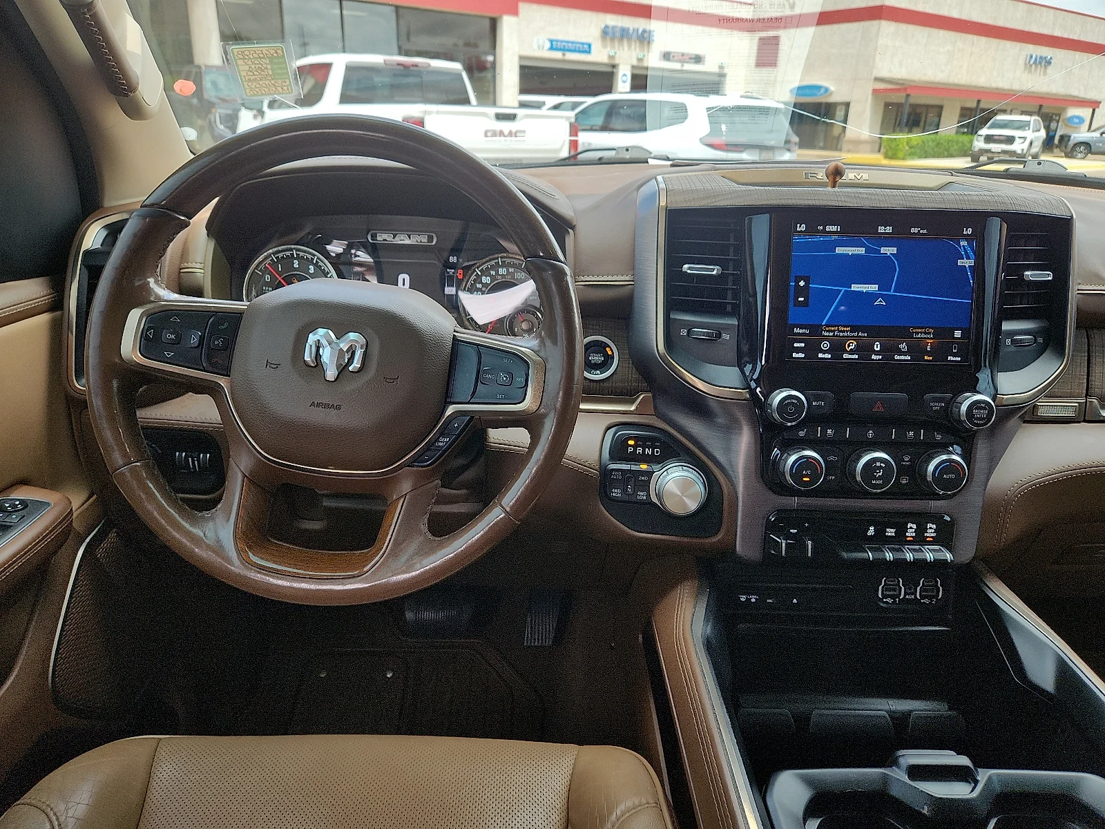 Used 2019 Brown Ram Limited image 12