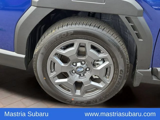 Used 2026 Blue Subaru Premium image 32
