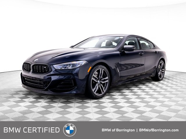 2025 BMW 850i M850i xDrive Gran Coupe