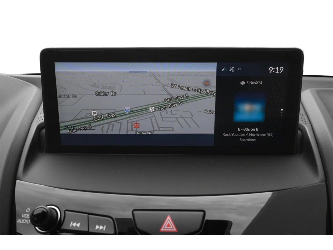 New 2026 Majestic Black Pearl Acura Technology image 9