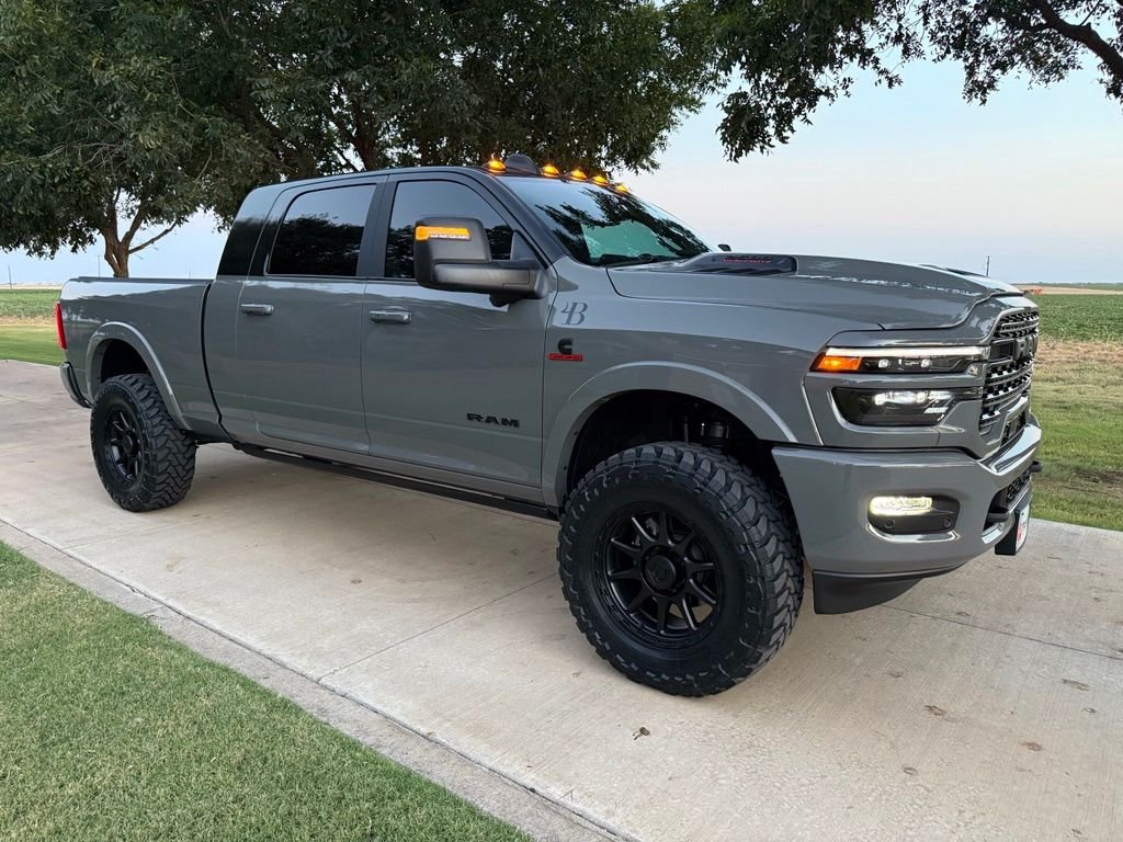 2026 RAM 2500 Limited