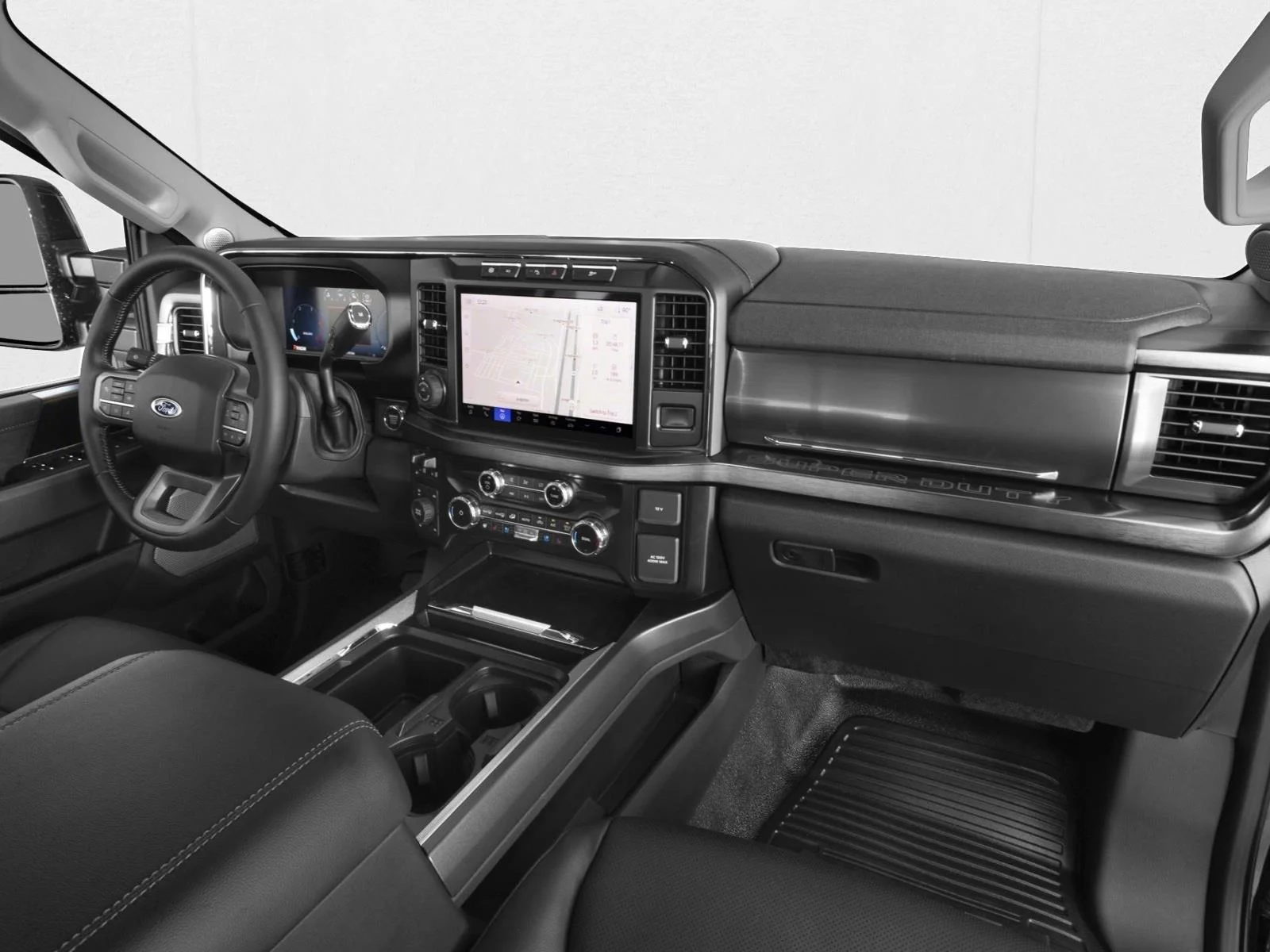 New 2026 Oxford White Ford F-250® Lariat® image 32
