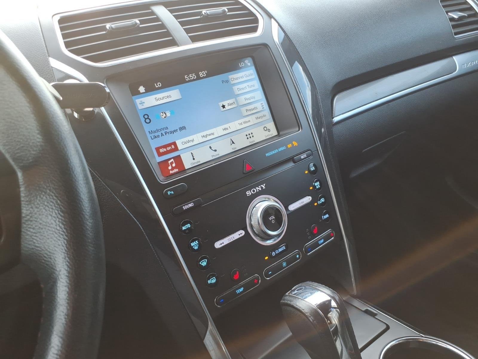 Used 2019 Ingot Silver Metallic Ford Sport image 16