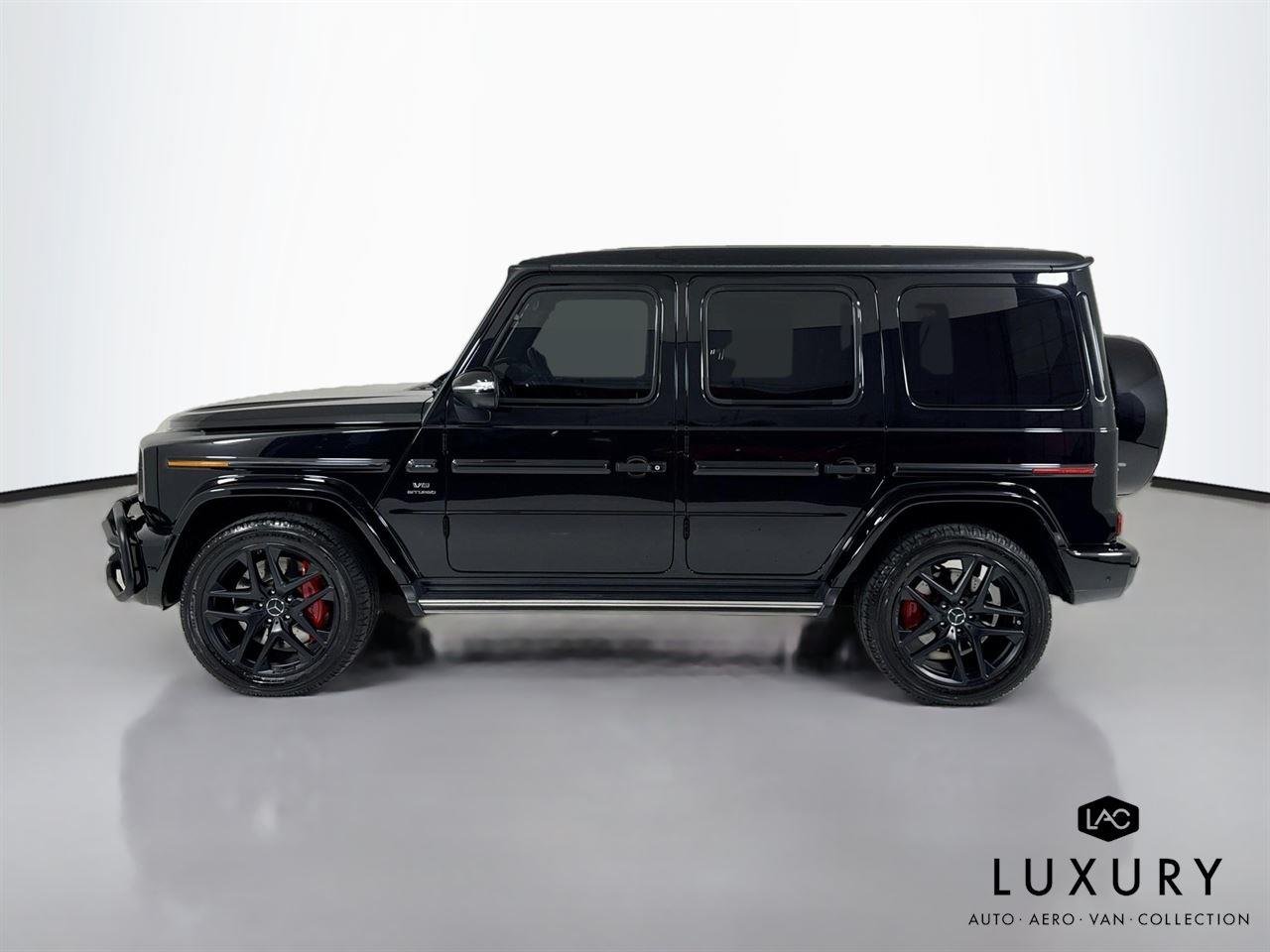 2022 Mercedes-Benz G-Class AMG G63 - Photo 9