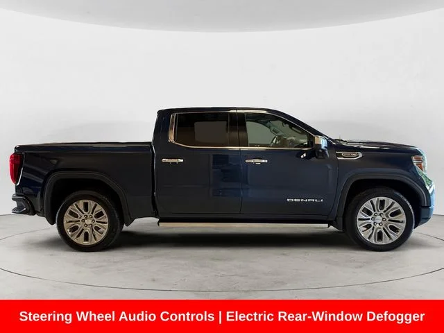 Used 2021 Blue GMC Denali image 7