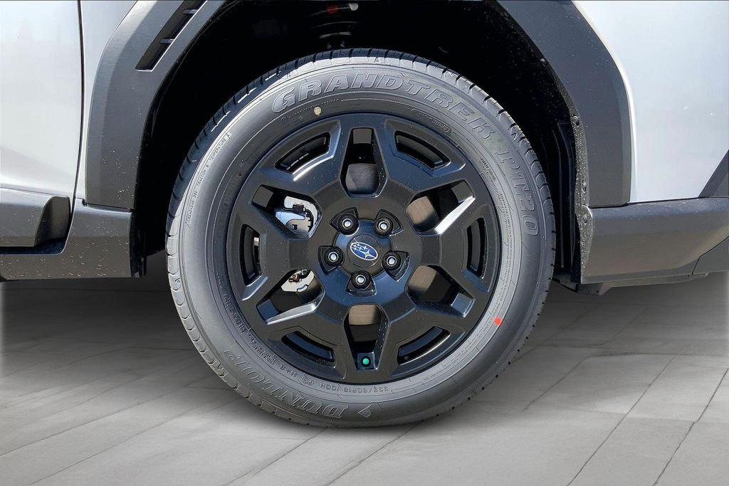 Used 2026 White Subaru Limited image 13