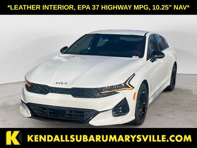 2023 Kia Optima GT-Line FWD's photo