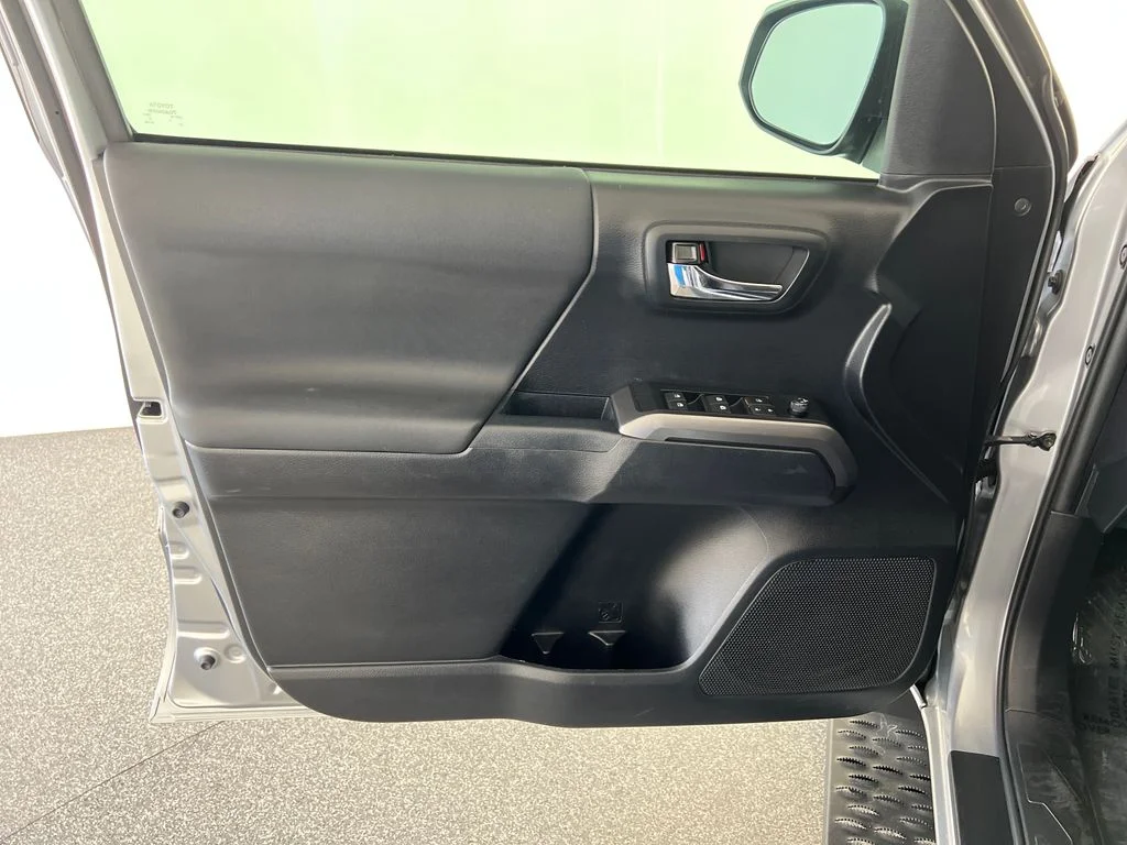 Used 2019 Silver Toyota TRD Off-Road image 12