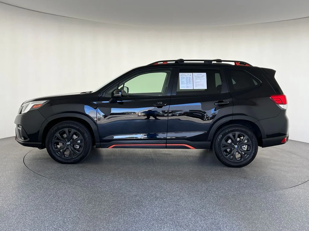 Used 2024 Black Subaru Sport image 8