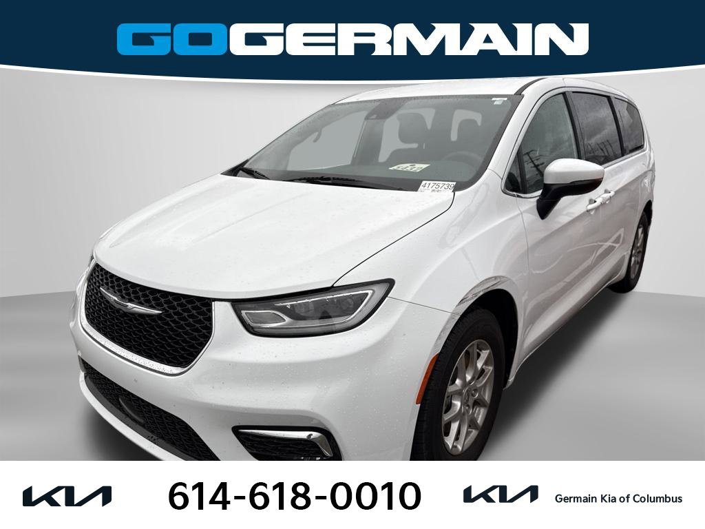 2023 Chrysler Pacifica