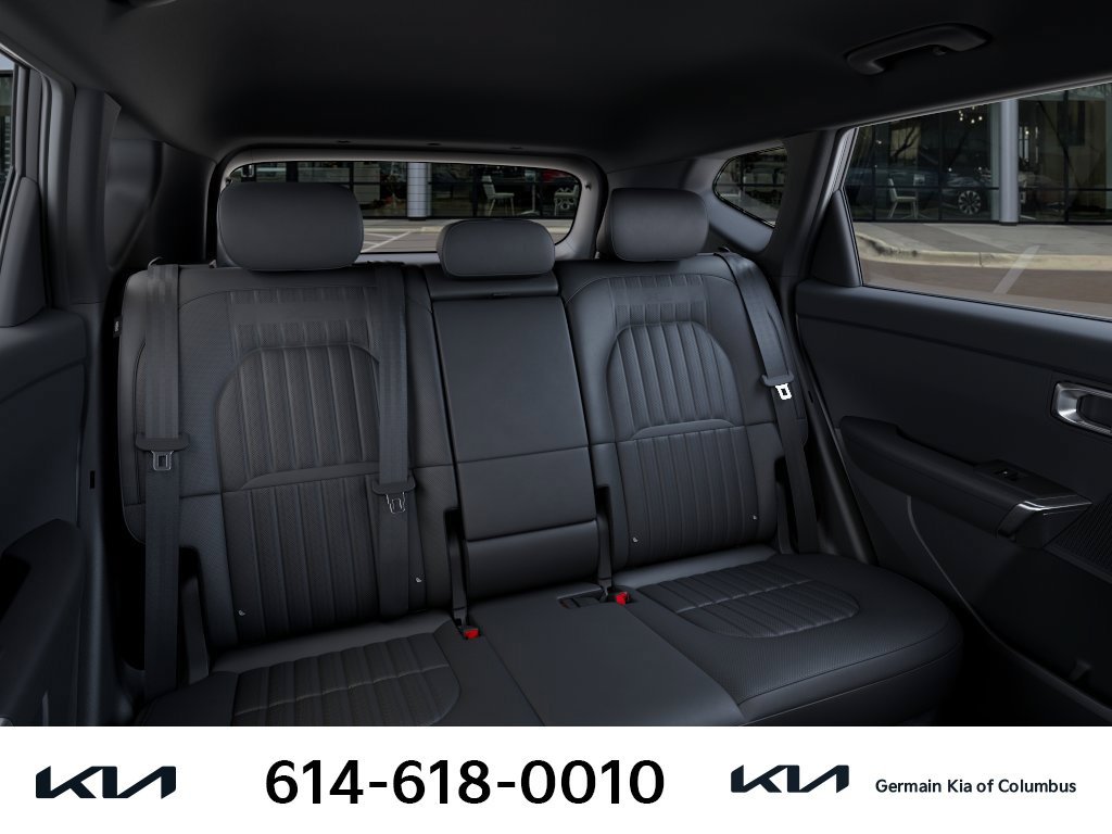 New 2027 Blue Kia X-Line S image 19