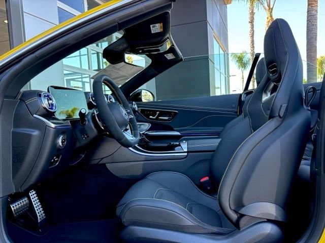 New 2026 Yellow Mercedes-Benz CLE 53 AMG® image 13