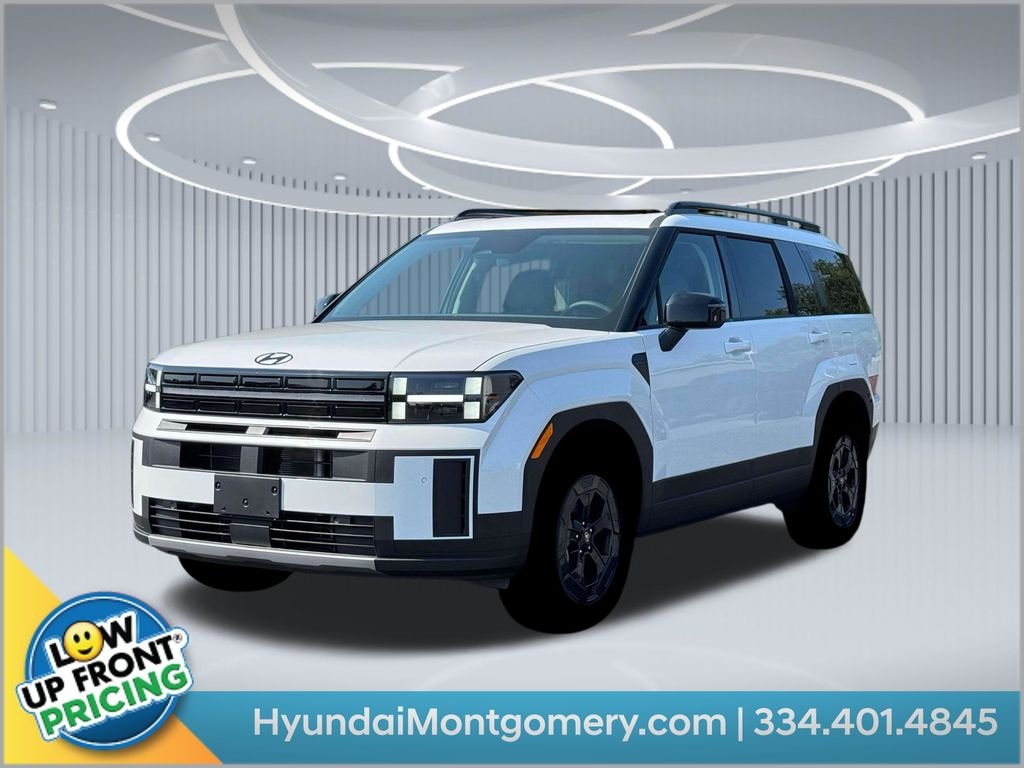 New 2026 White Hyundai XRT AWD image 20