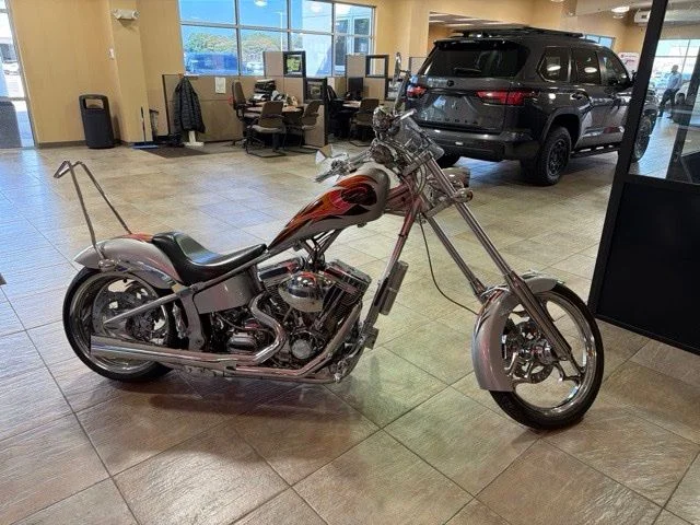Used 2004  Big Dog BMD image 11