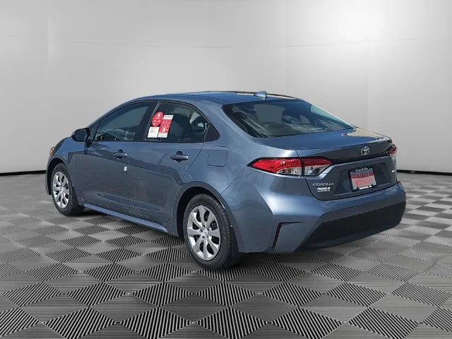 New 2027 Celestite Toyota LE image 3