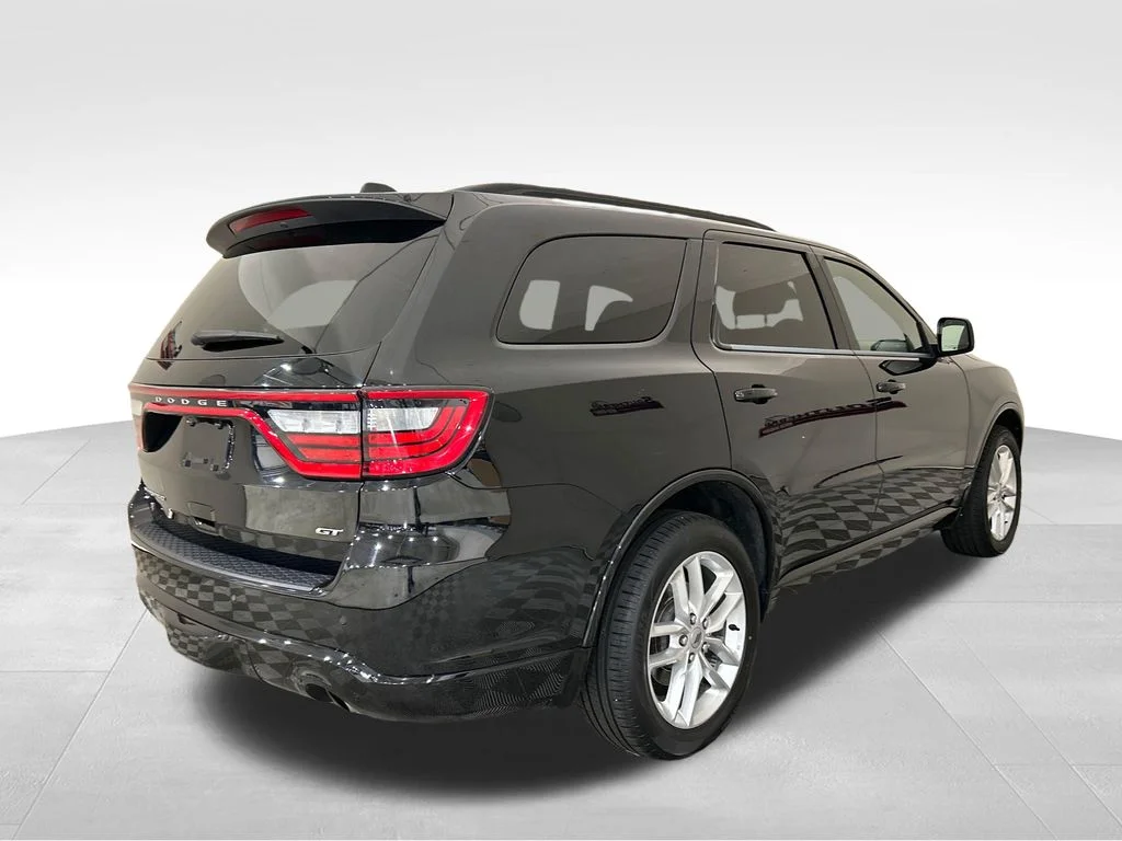 Used 2023 Black Dodge GT Plus image 5