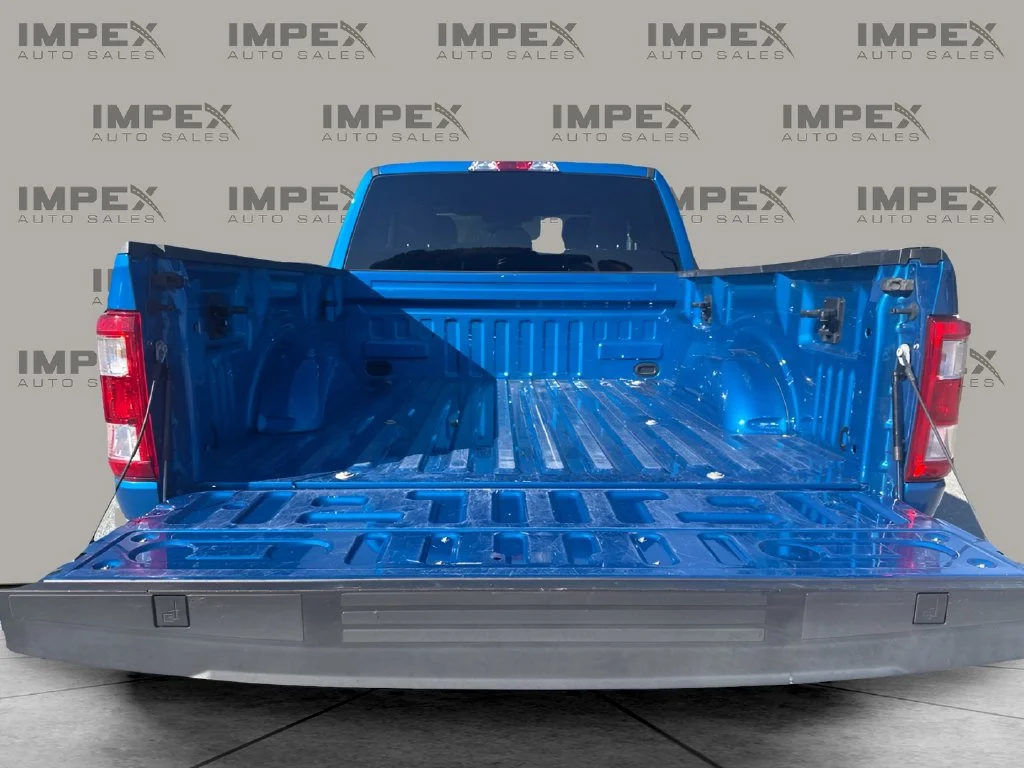 Used 2021 Blue Ford XL image 24
