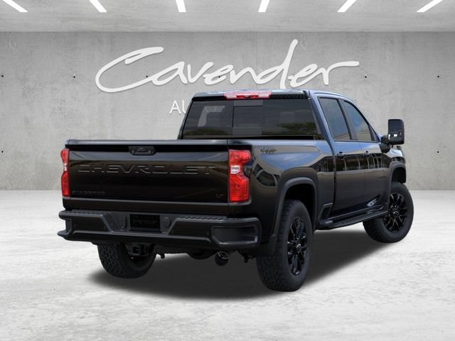 New 2026 Black Chevrolet LT image 4