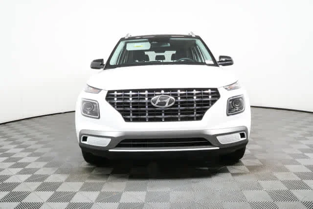 New 2026 Lunar White w/Black Roof Hyundai SEL w/Two-Tone Roof image 11