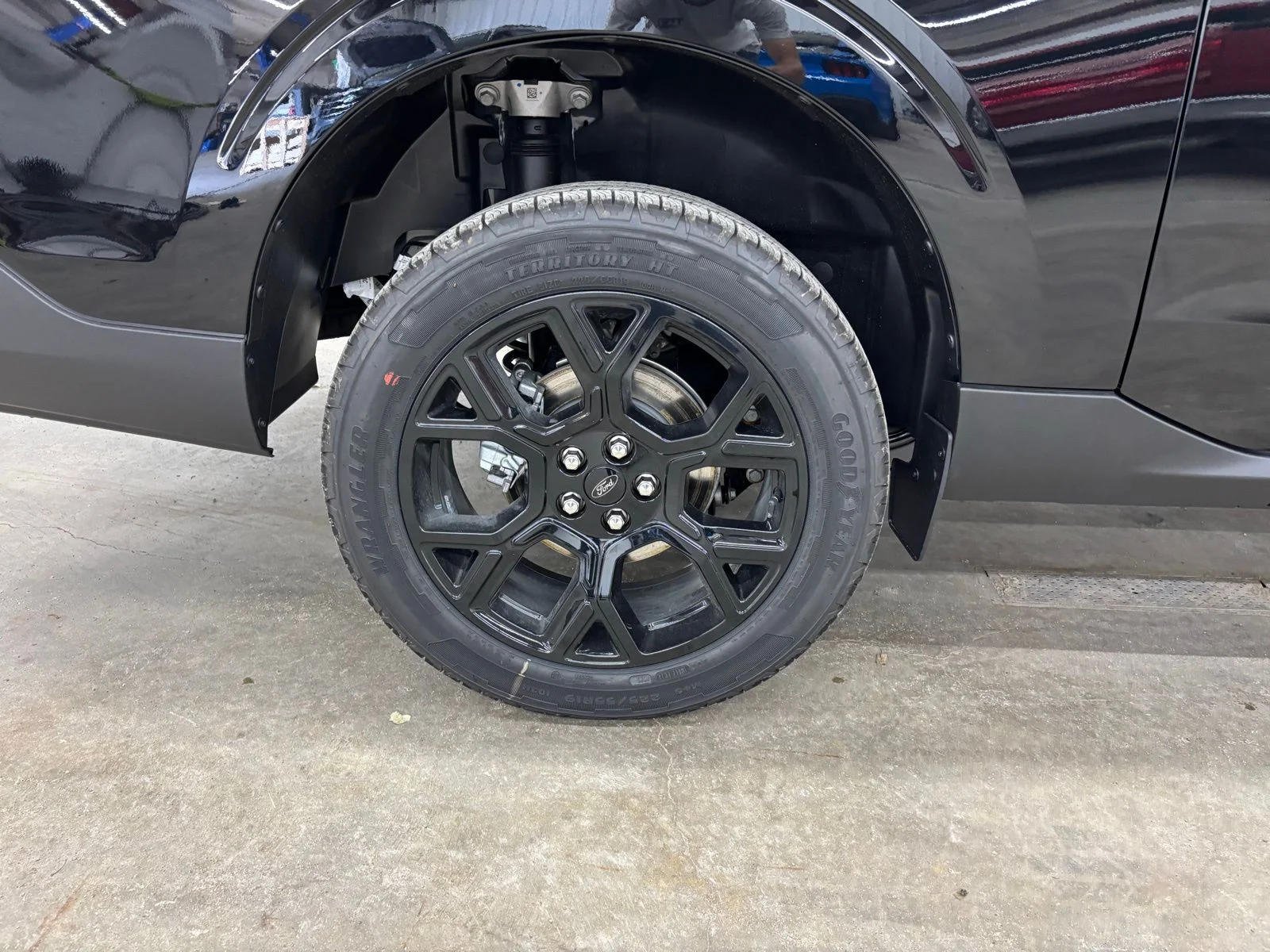 2025 Ford Maverick XLT - Photo 27