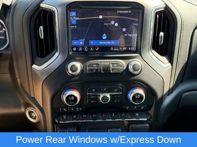 Used 2022 Onyx Black GMC Denali DRW image 28