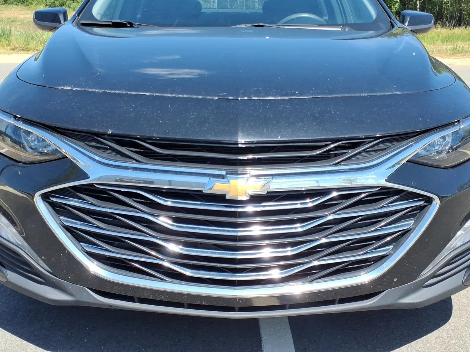 Used 2025 Mosaic Black Metallic Chevrolet LT image 14
