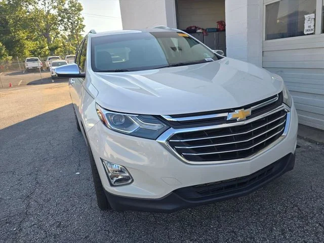 Used 2019 Beige Chevrolet Premier image 10