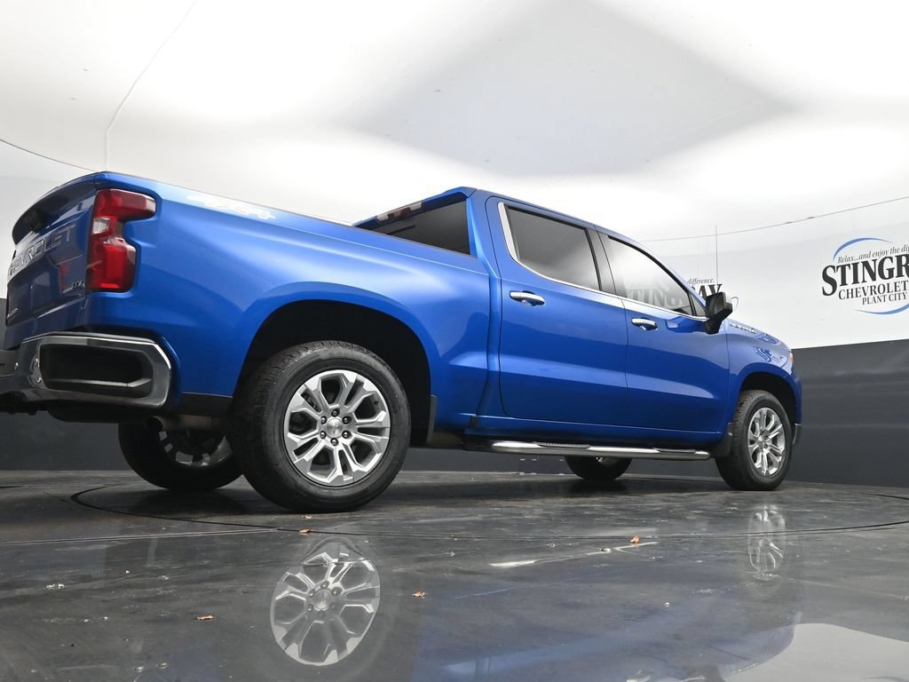 2023 Chevrolet Silverado 1500 LTZ - Photo 32