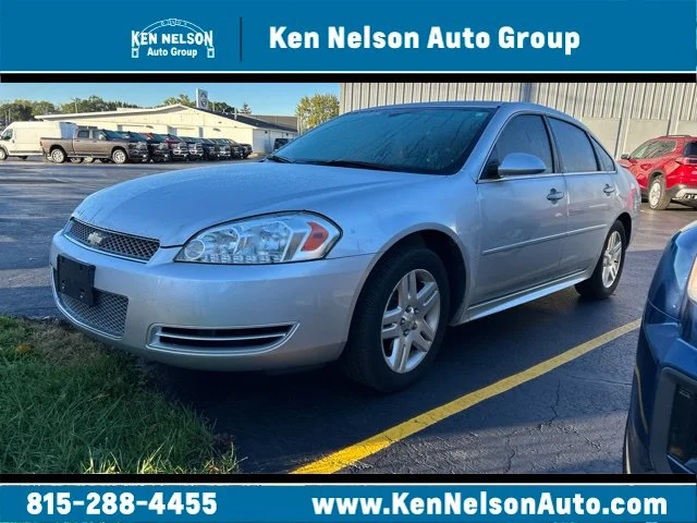 2015 Chevrolet Impala Limited