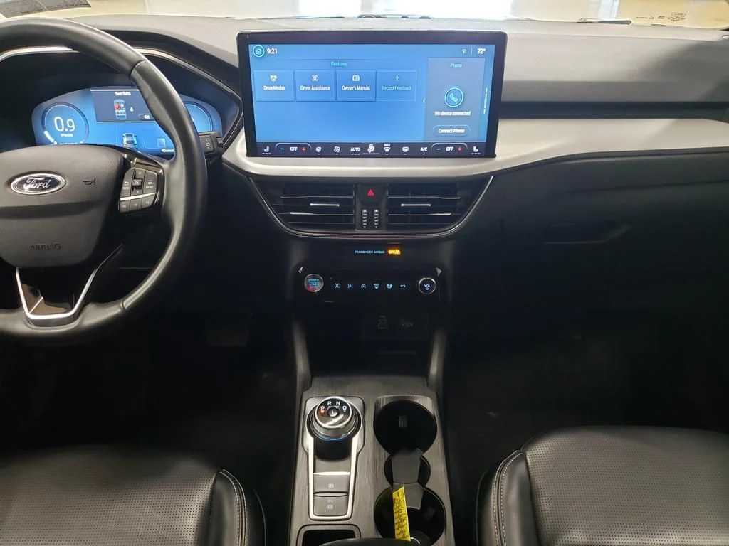 Certified Used 2024 Blue Ford Platinum image 15