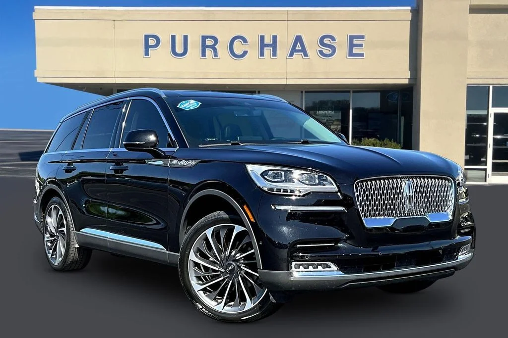 2020 Lincoln Aviator Reserve AWD's photo