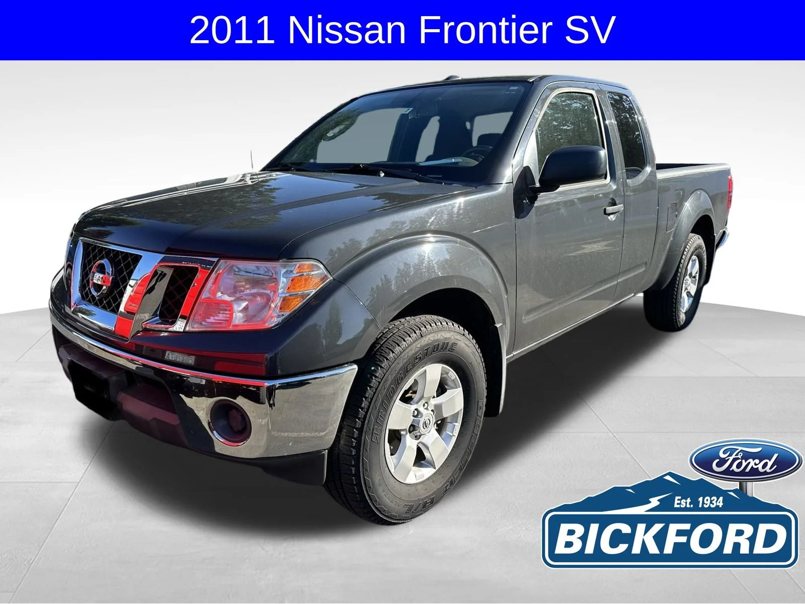 2011 Nissan Frontier 4.0 SV King Cab 4X4 AT's photo
