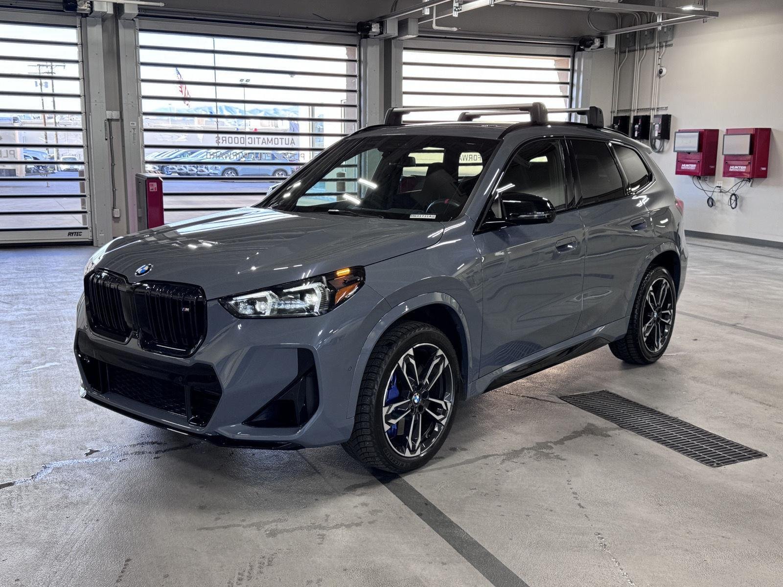 2025 BMW X1 M35i - Photo 11