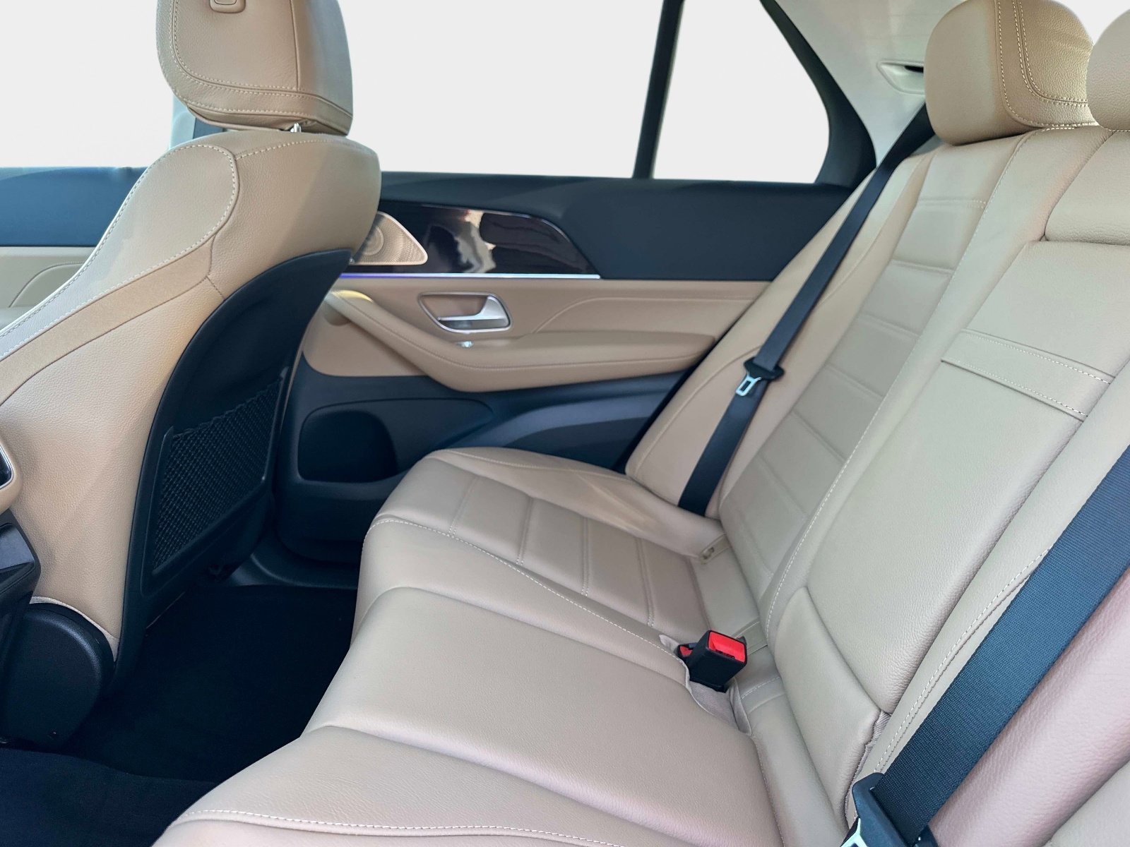 New 2026 Black Mercedes-Benz 350 4MATIC® SUV image 13