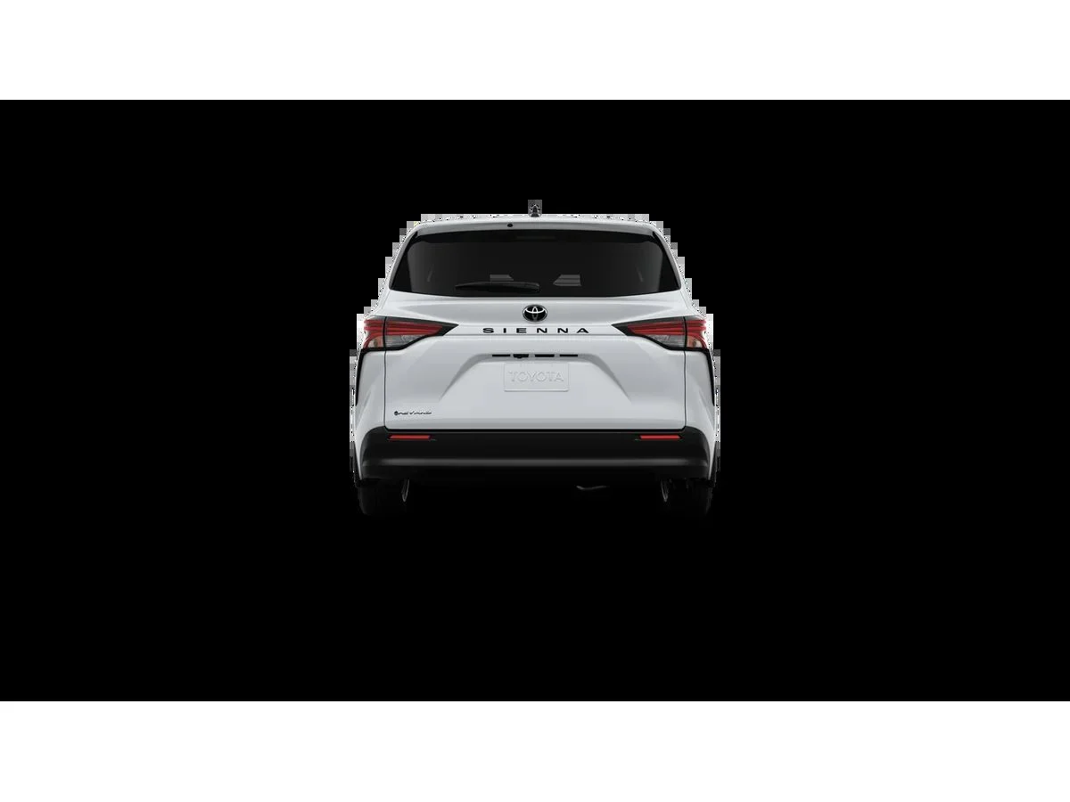 New 2026 Ice Cap Toyota LE image 38