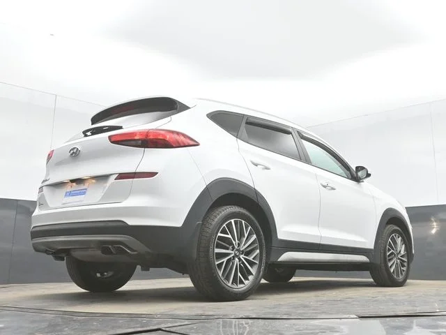 Used 2020 White Hyundai SEL image 46