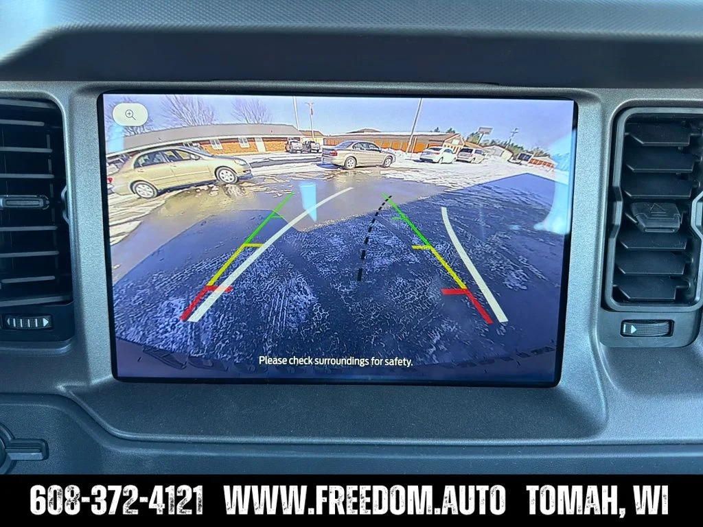 New 2025 Blue Ford Base image 30