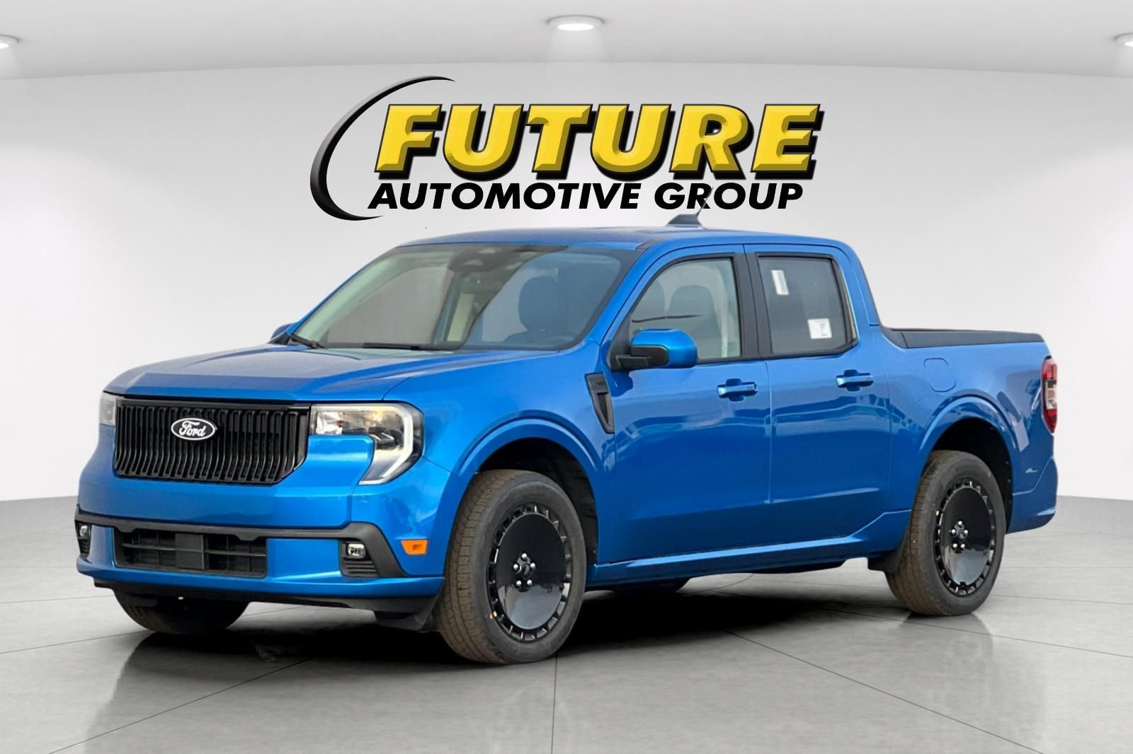 Used 2026 Blue Ford Lobo Standard image 7