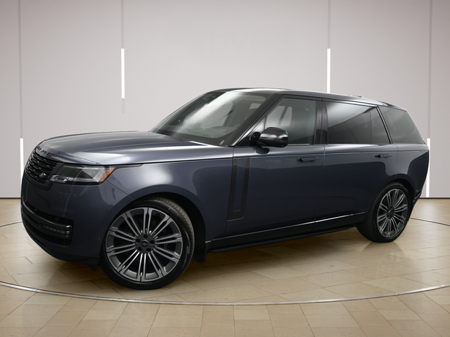 2024 Land Rover Range Rover