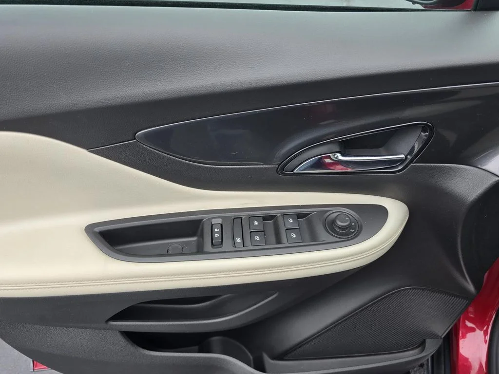 Used 2018 Includes (CM5) Black Carbon Metallic lower exterior accent color, Paint code W700S. Buick Preferred image 17