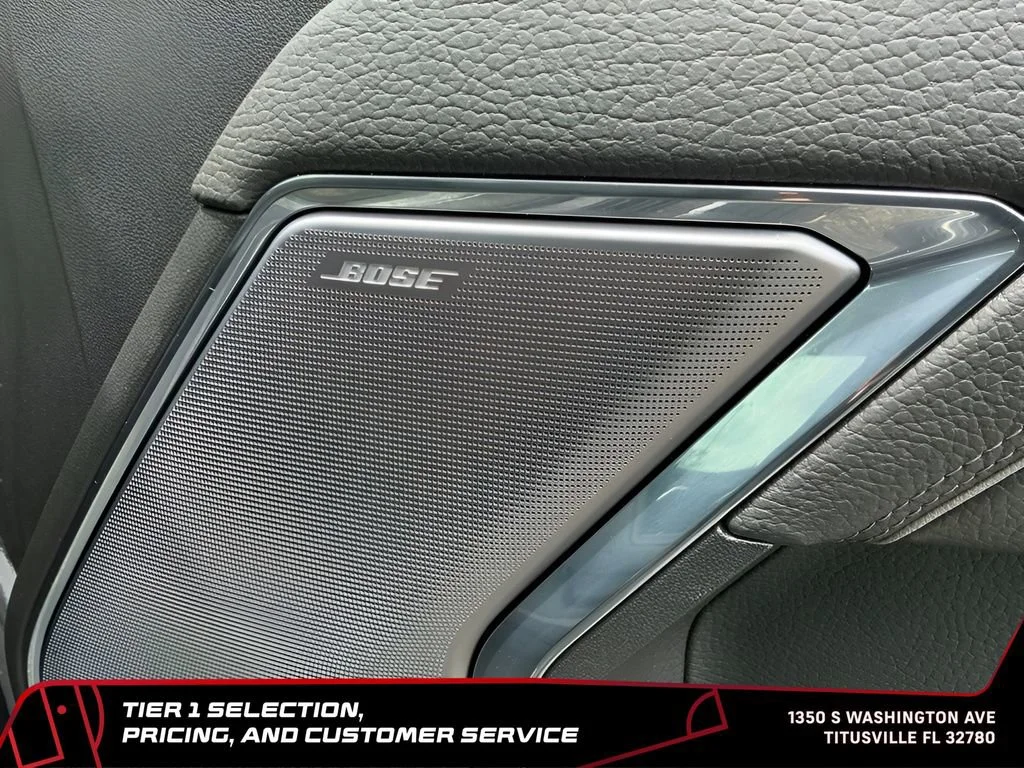 Used 2024 Onyx Black GMC Denali image 20