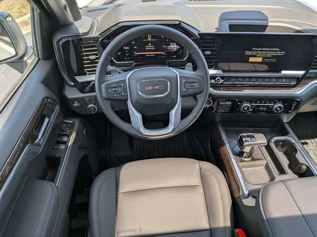 New 2026 Summit White GMC Elevation image 16