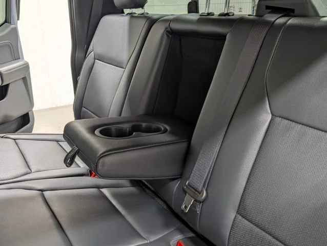 New 2026 Glacier Gray Metallic Tri-Coat Ford F-250® Lariat® image 57