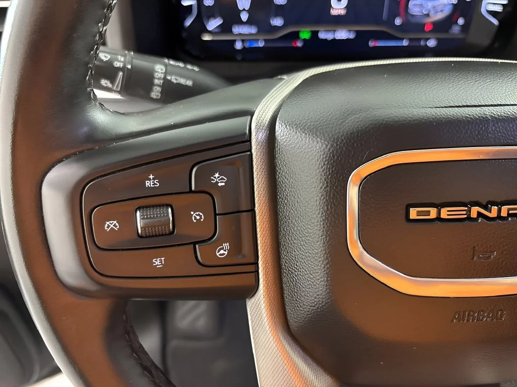 Certified Used 2024 Summit White GMC Denali image 29